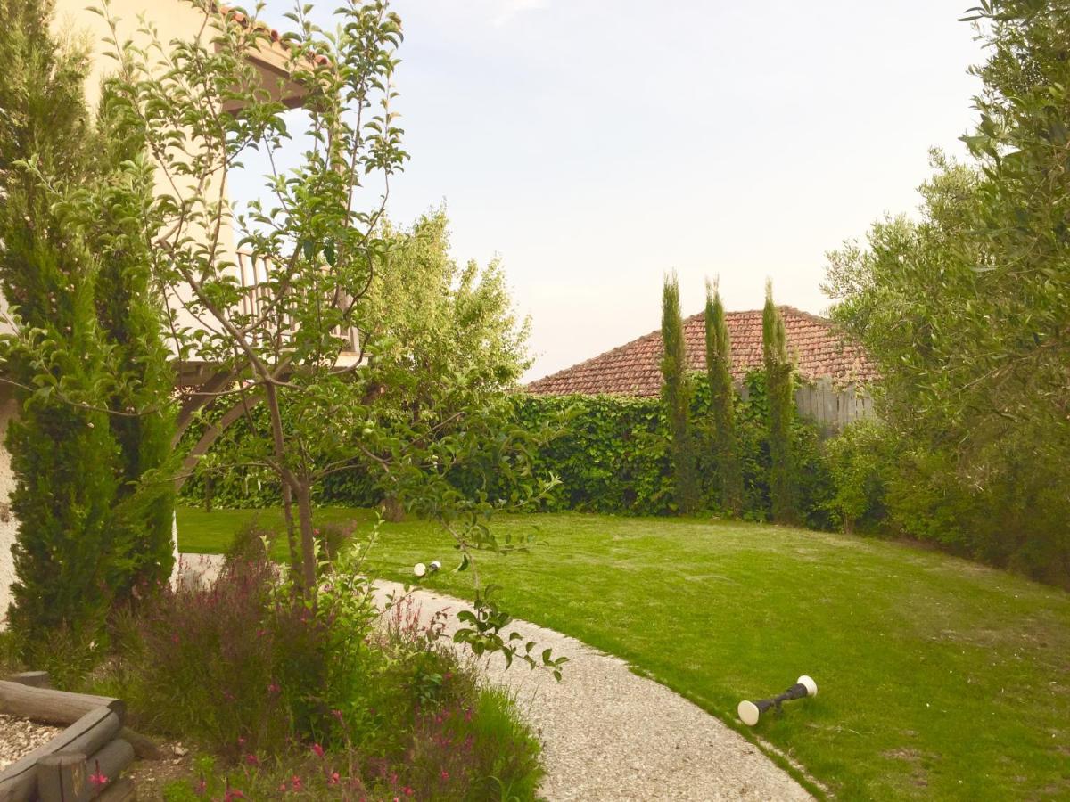 Sea View Villa In Olive Garden Nea Kallikrateia ภายนอก รูปภาพ