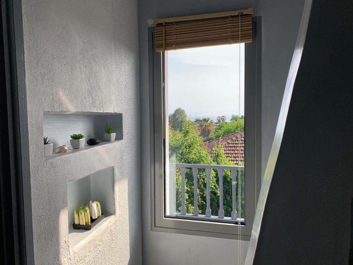 Sea View Villa In Olive Garden Nea Kallikrateia ภายนอก รูปภาพ