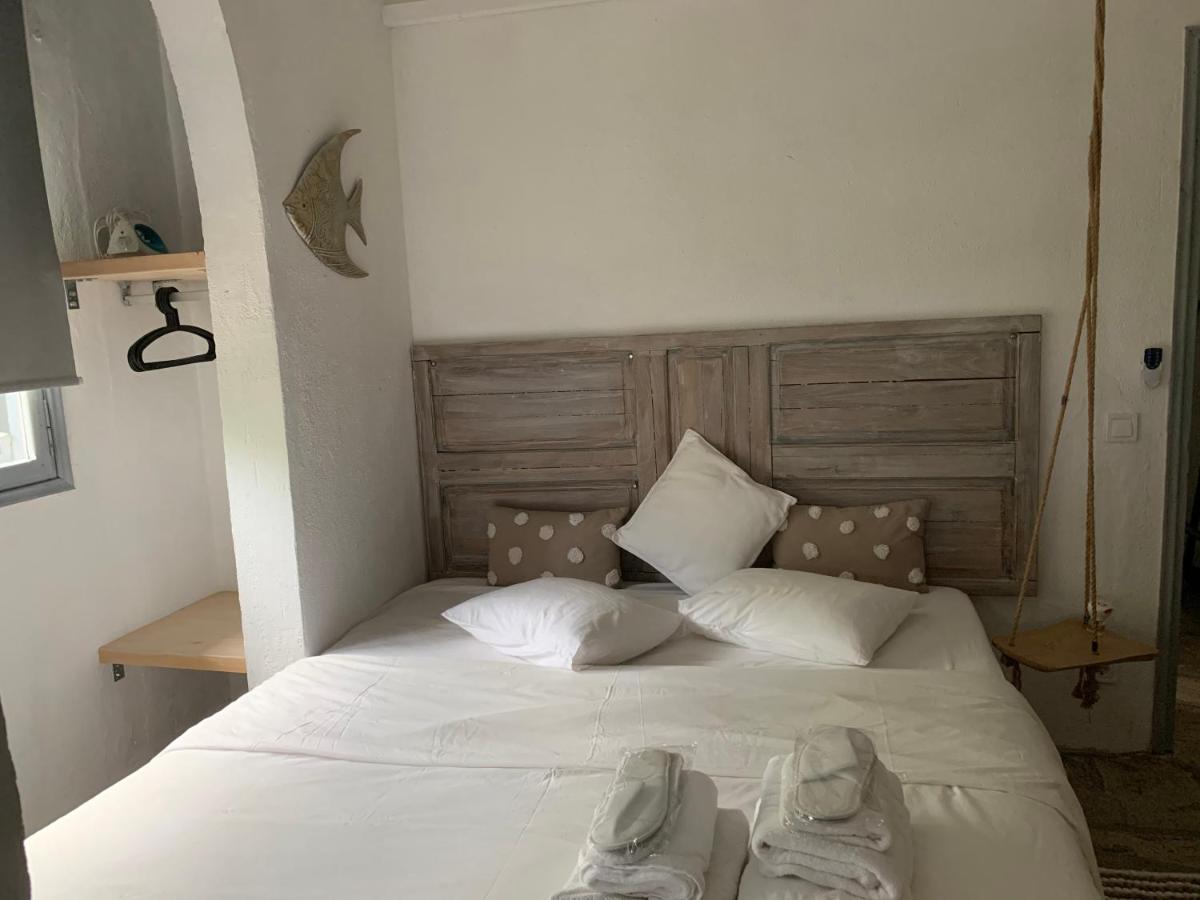 Sea View Villa In Olive Garden Nea Kallikrateia ภายนอก รูปภาพ