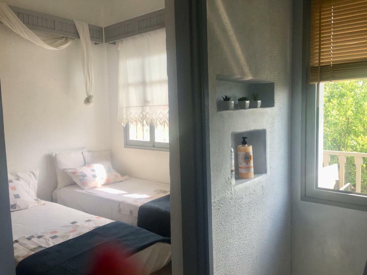 Sea View Villa In Olive Garden Nea Kallikrateia ภายนอก รูปภาพ