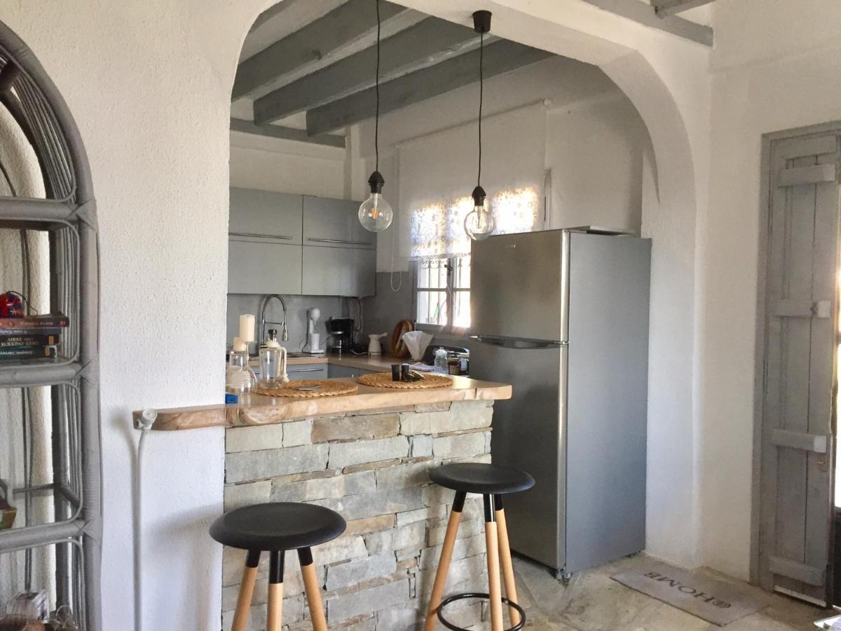 Sea View Villa In Olive Garden Nea Kallikrateia ภายนอก รูปภาพ