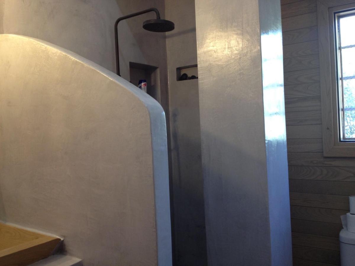 Sea View Villa In Olive Garden Nea Kallikrateia ภายนอก รูปภาพ